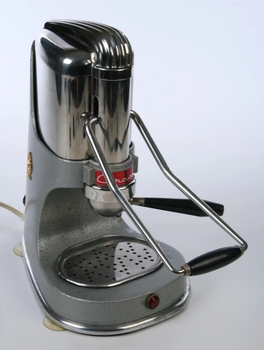 "Caravel" by ARRAREX MILAN Lever Espresso Machine~Grey MODEL~Fully RESTORED