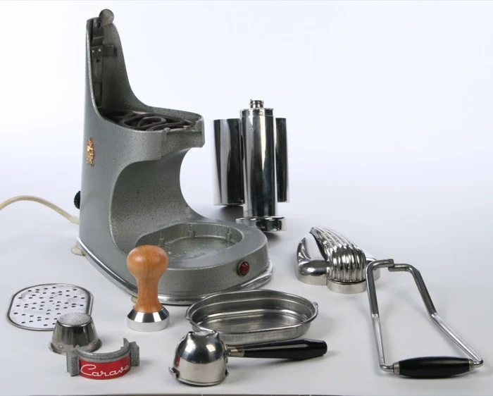 "Caravel" by ARRAREX MILAN Lever Espresso Machine~Grey MODEL~Fully RESTORED