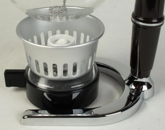 Bellina 2/3 Cup TCA-3 SILVER Vacuum/Siphon/Siphon Coffee Maker