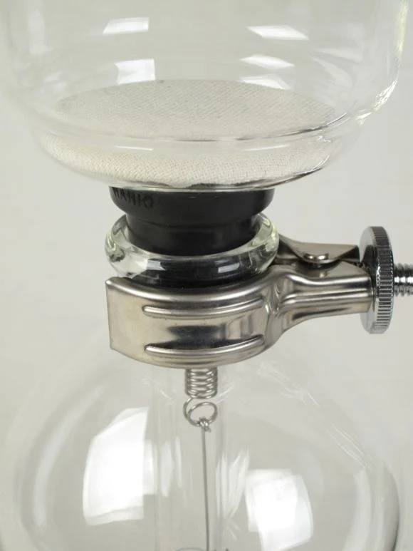 Bellina 2/3 Cup TCA-3 SILVER Vacuum/Siphon/Siphon Coffee Maker