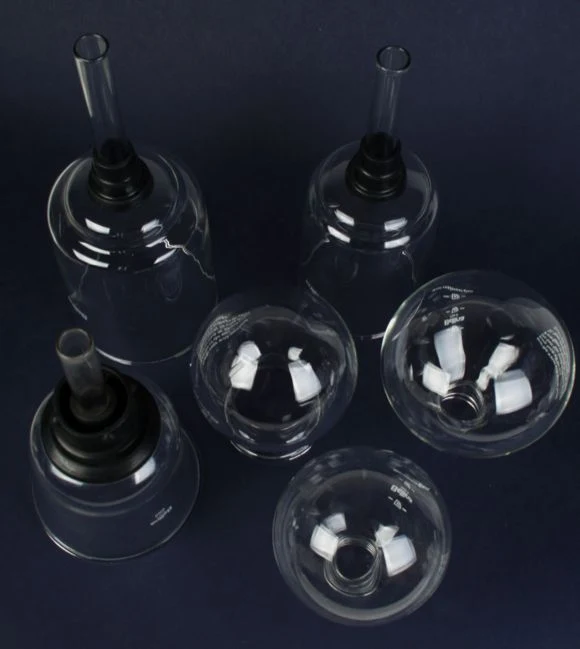 Replacement Glass Bellina Coffee Siphon/Syphon~3 Cup or 5 Cup~TCA or SCA