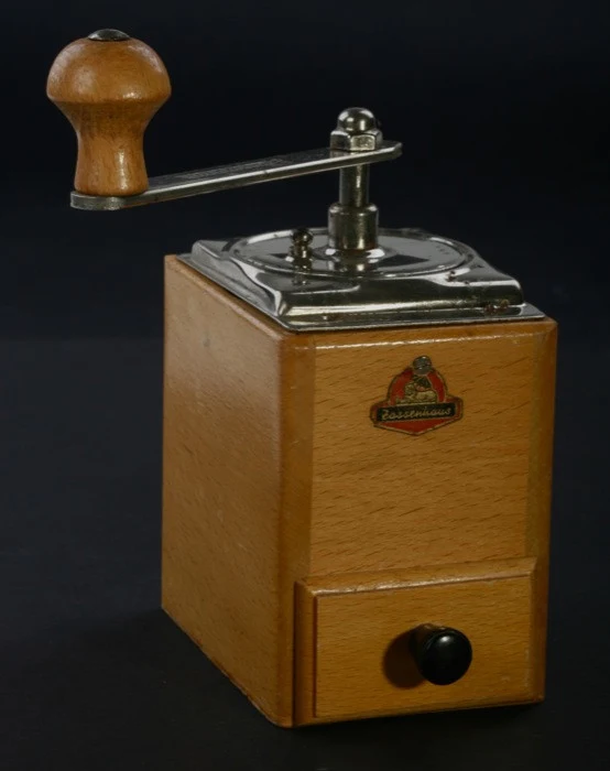 Zassenhaus SUPERB! Vintage Hand Grinder Wood GERMAN