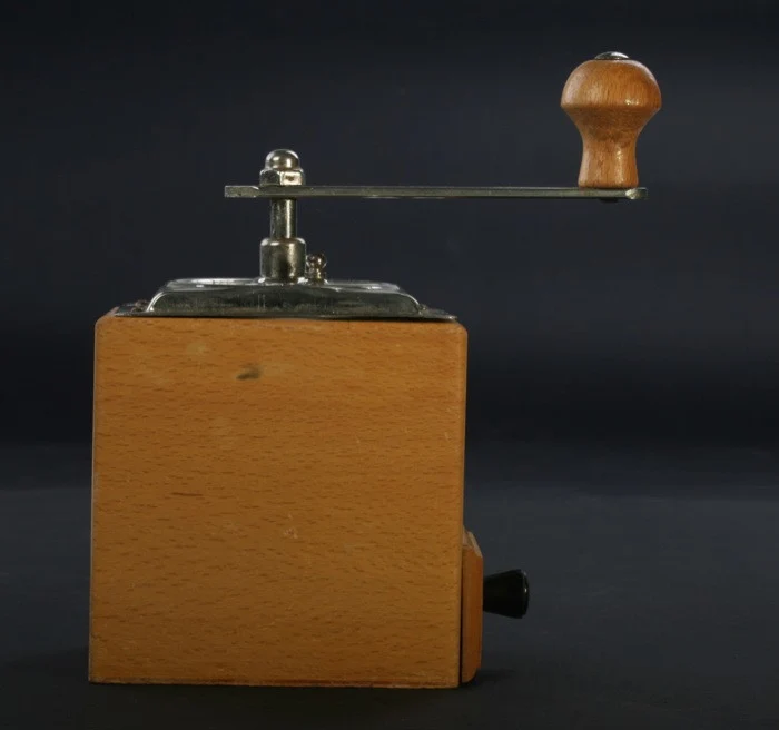 Zassenhaus SUPERB! Vintage Hand Grinder Wood GERMAN