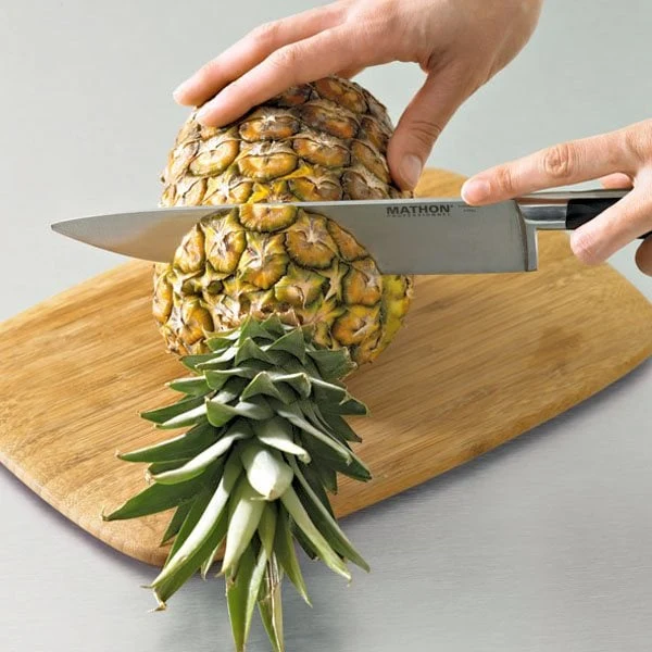 Coupe ananas inox Mathon