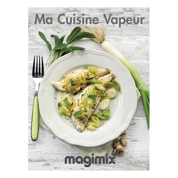 Cuiseur vapeur multifonction 12,2 L 1900 W 11582 Magimix