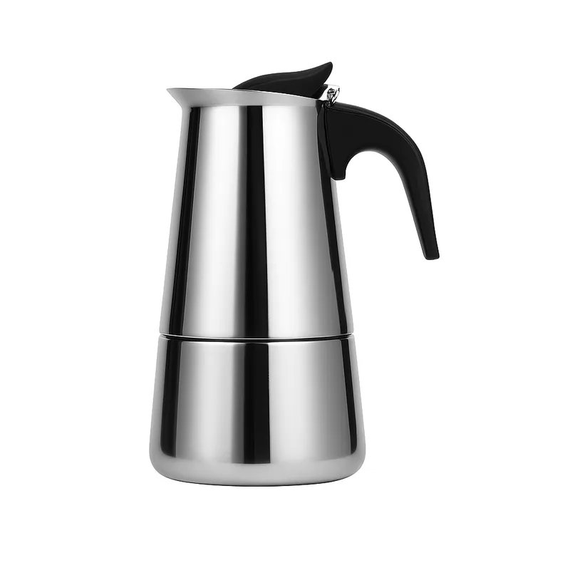 Cafetière Italienne Acier inoxydable