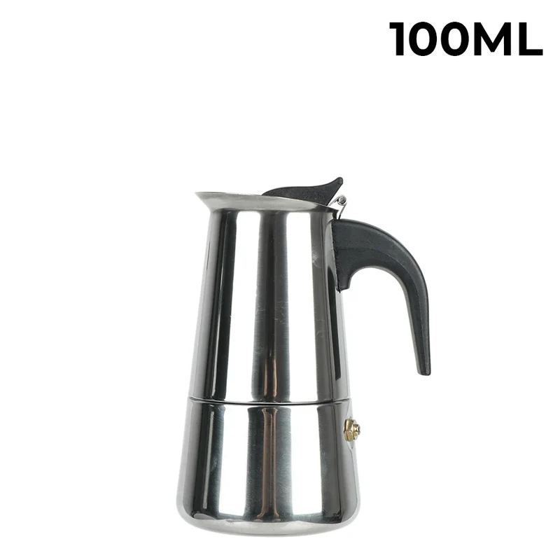 Cafetière Italienne Acier inoxydable