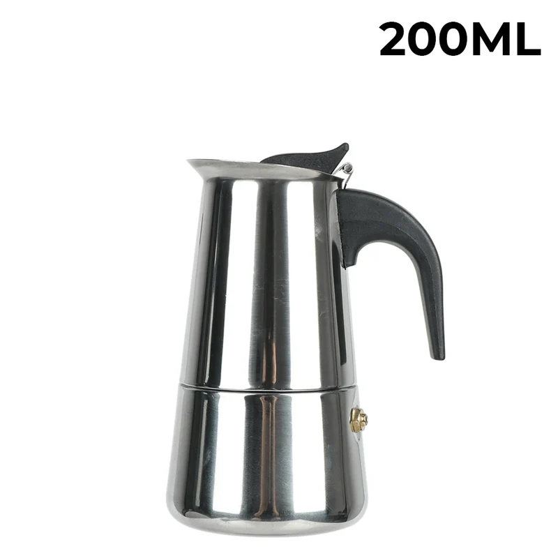 Cafetière Italienne Acier inoxydable