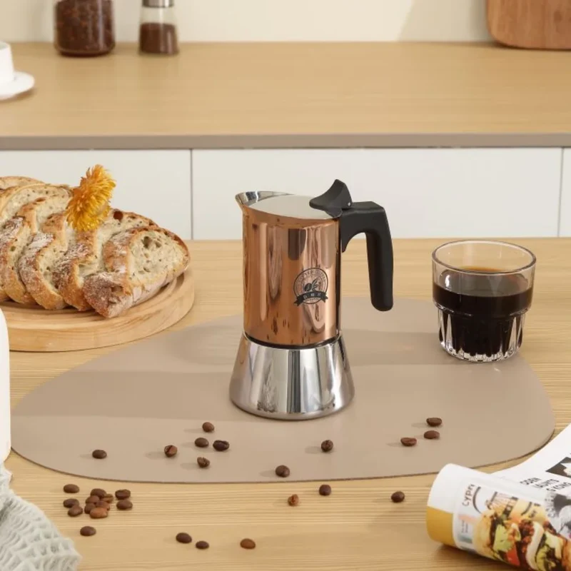 Cafetière italienne 4 tasses