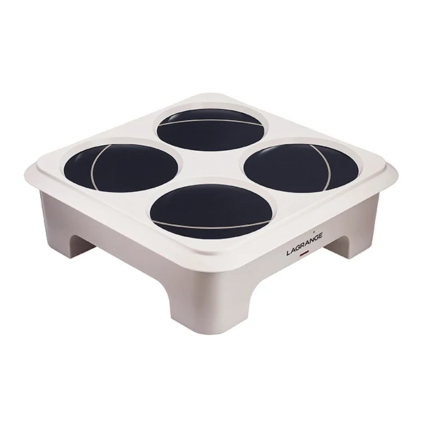 Crêpière créativ duo 2 000 W 139001 Lagrange