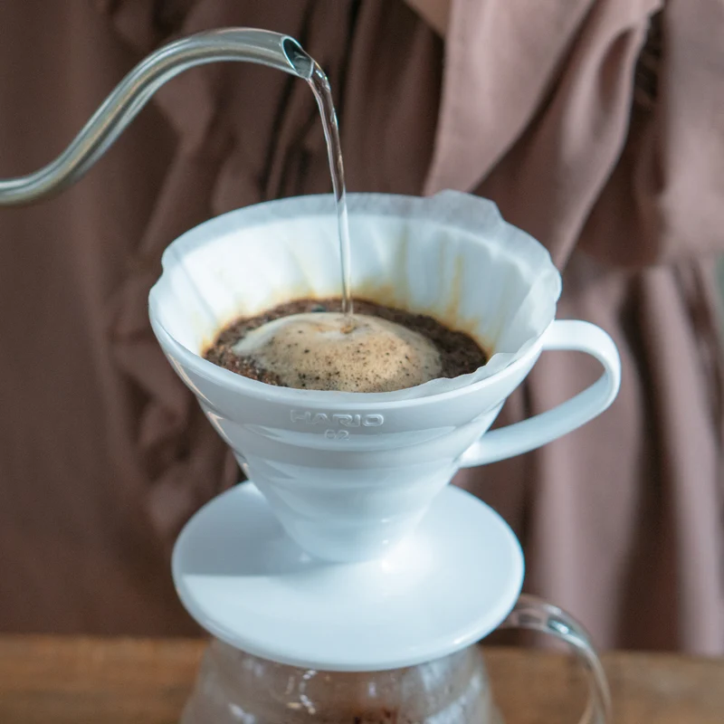 Dripper V60 - plastique - Hario