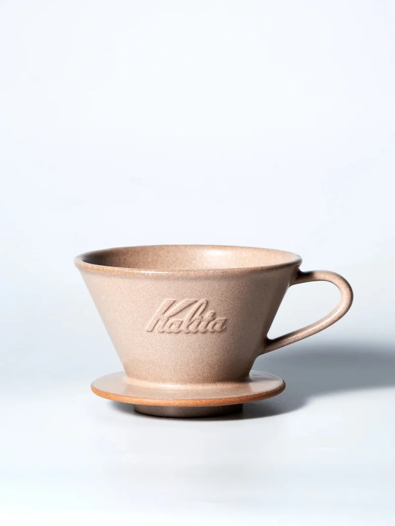 Dripper céramique Kalita 4 tasses