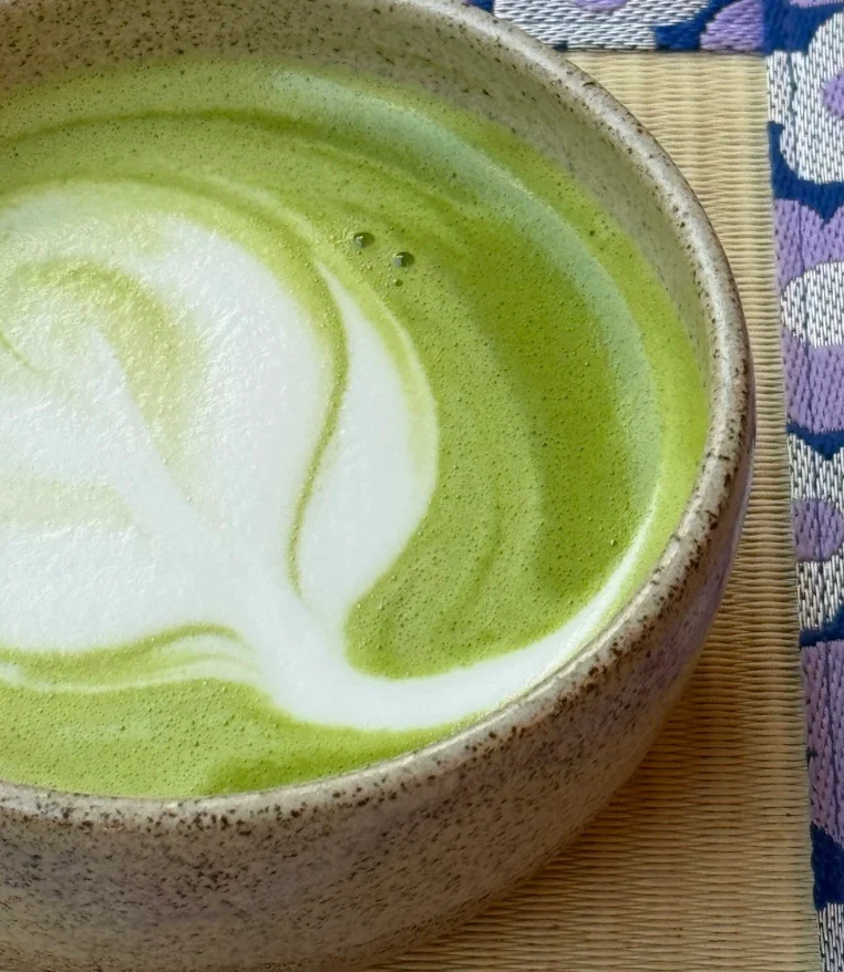 Matcha de Cérémonie Bio - Jinmu - Canette 40gr