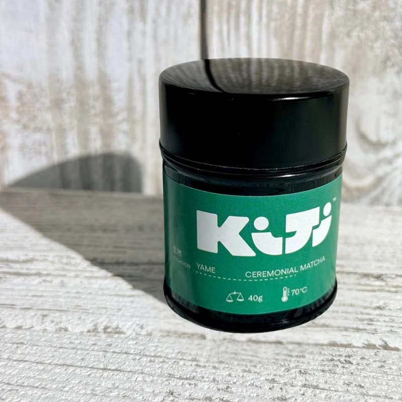 Matcha de Cérémonie Bio - Matsu 40gr