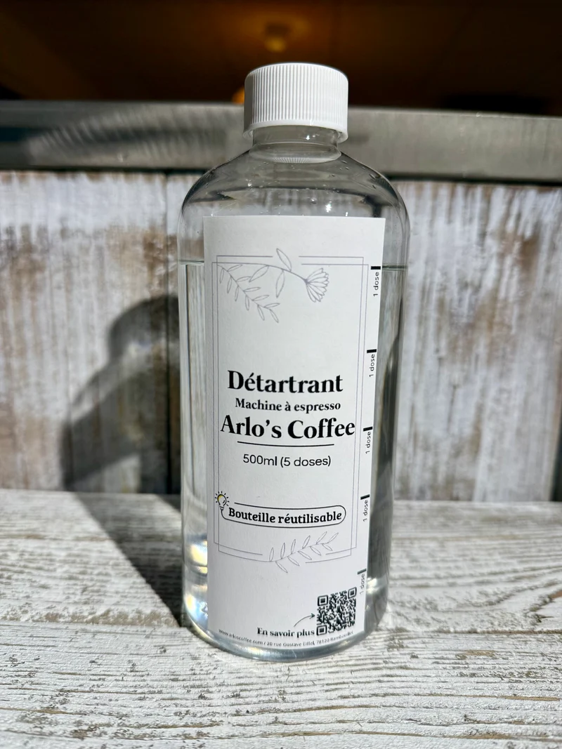 Détartrant Arlo's (500ml, 5 doses)