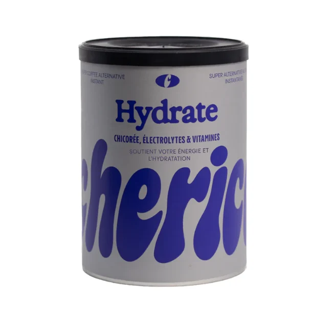 Hydrate Chicorée & Électrolytes - Chicorée Instantanée