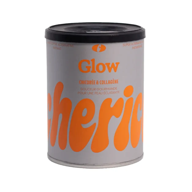 Glow Chicorée Collagène & Vitamine C - Chicorée Instantanée