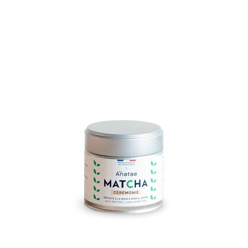 Matcha Cérémonie - 30g