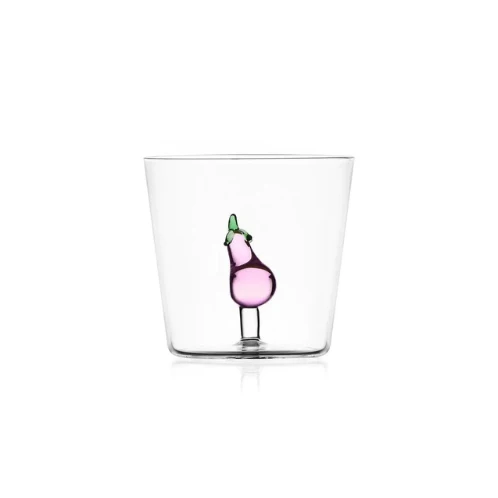 Verre "Aubergine" – Collection Vegetables (Copie)