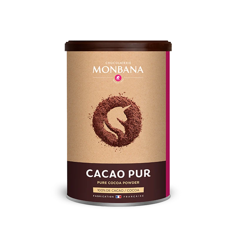 Chocolat en poudre cacao pur 150g