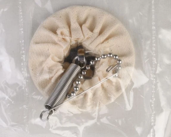 Replacement Metal Spring Filter for Coffee Syphon/Vac Pot + Cloth