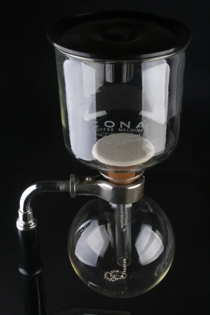 Replacement Metal Spring Filter for Coffee Syphon/Vac Pot + Cloth