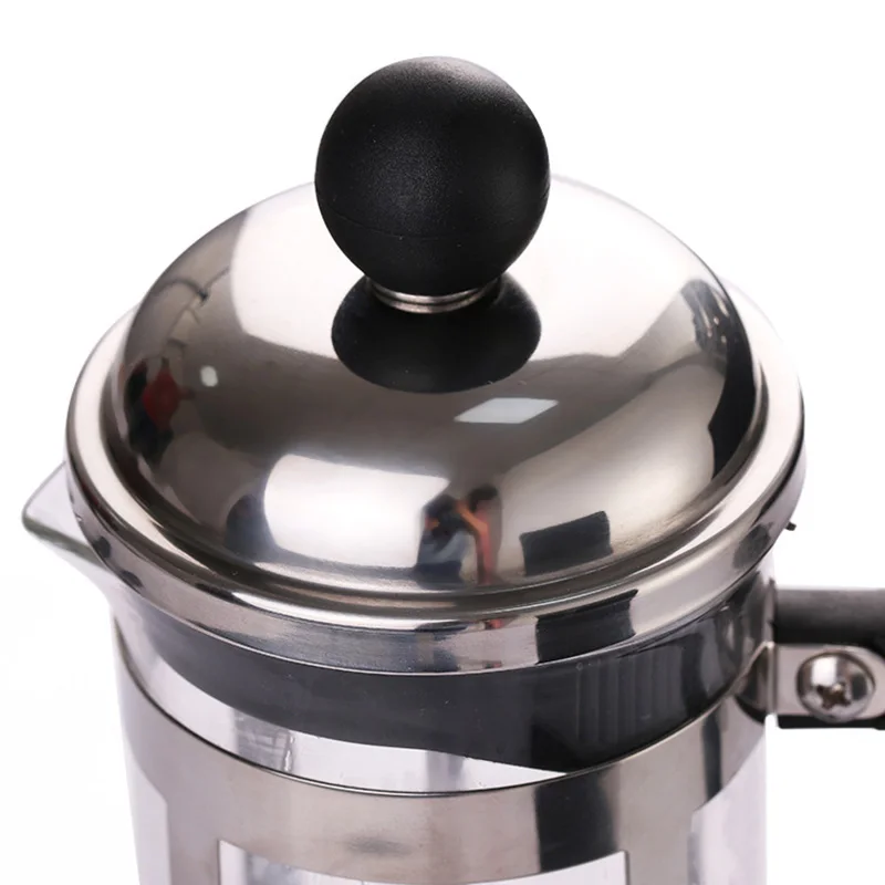 Cafetière à piston pression