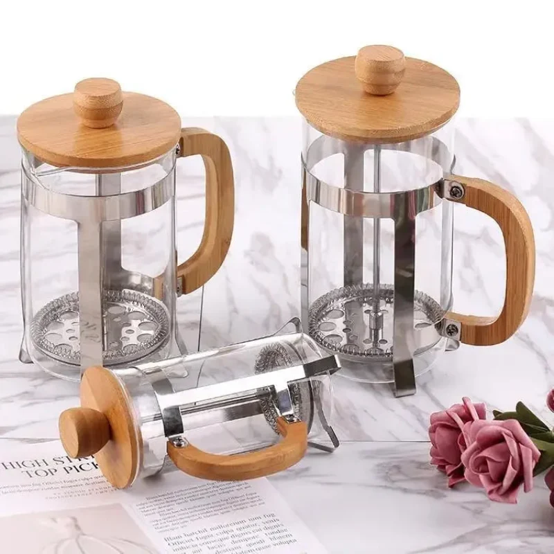 Cafetière à piston café