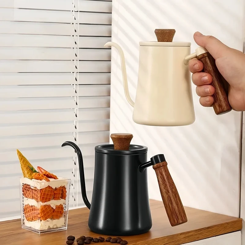 Bouilloire inox avec couvercle thermomètre