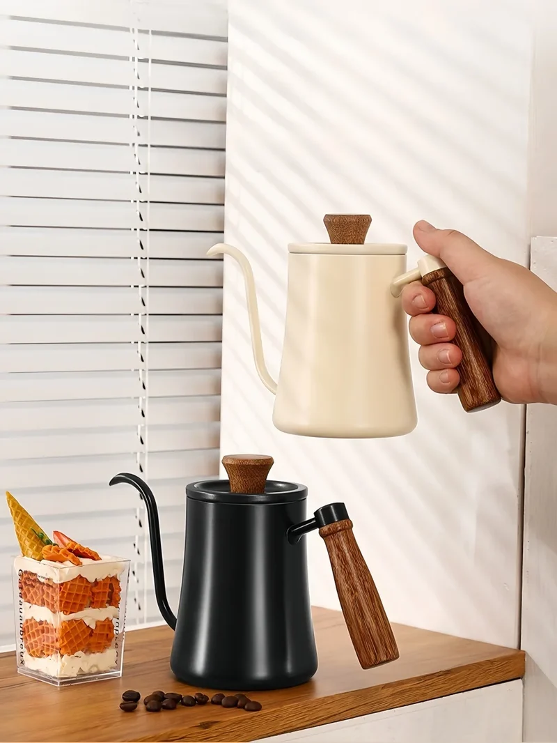 Bouilloire inox avec couvercle thermomètre