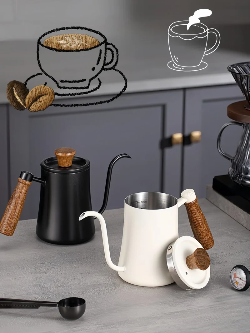Bouilloire inox avec couvercle thermomètre