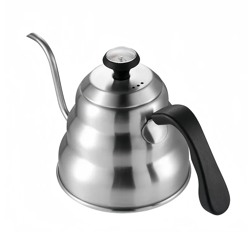 Bouilloire à bec verseur inox
