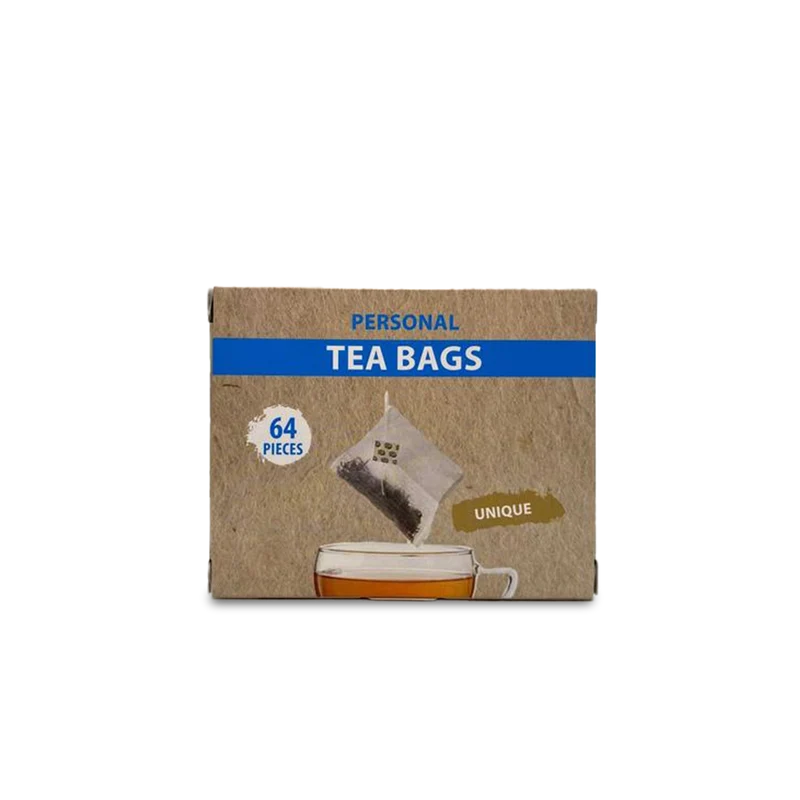 Sachets de thé individuels