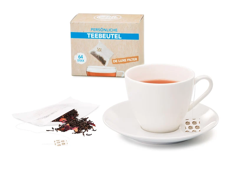 Sachets de thé individuels