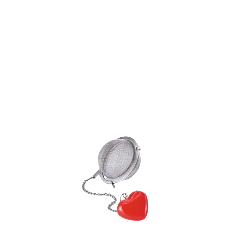 Boule à thé coeur - Ø5cm