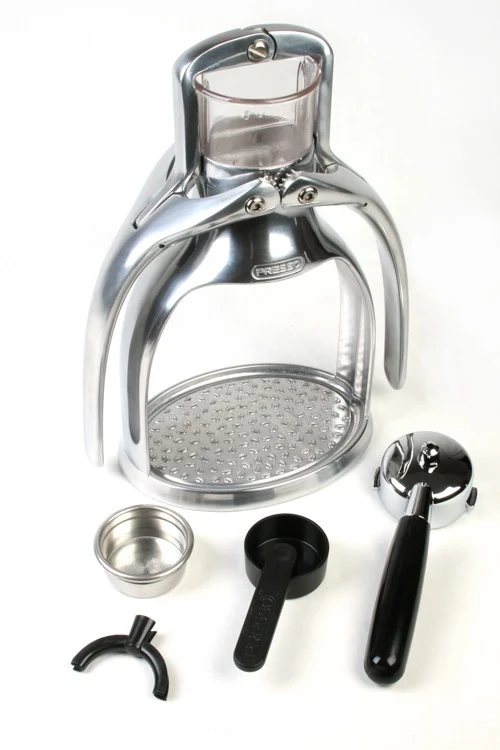 PRESSO Powerless Espresso Coffee Machine