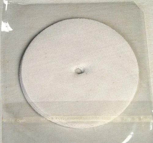Set of 5 Cloth Filters For Coffee Syphon Centre Hole Type Hario, Yama, others