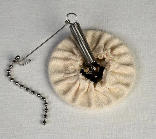Set of 5 Cloth Filters For Coffee Syphon Drawstring Type- Hario, TCA, Others