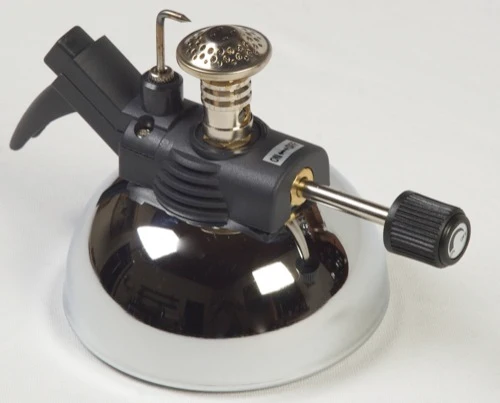 Refillable Butane Gas Burner For Siphon/Vacuum Coffee Brewers