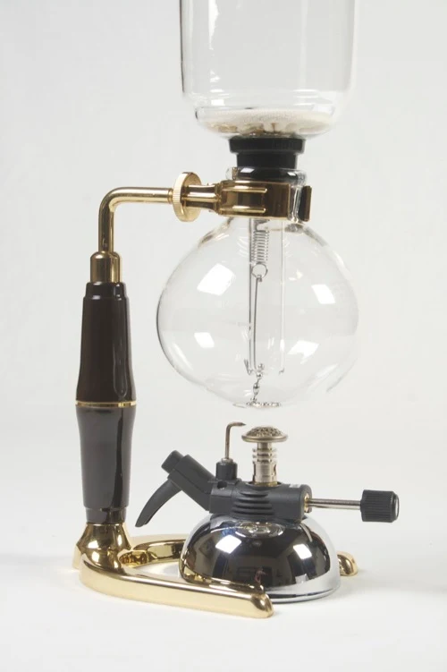 Refillable Butane Gas Burner For Siphon/Vacuum Coffee Brewers
