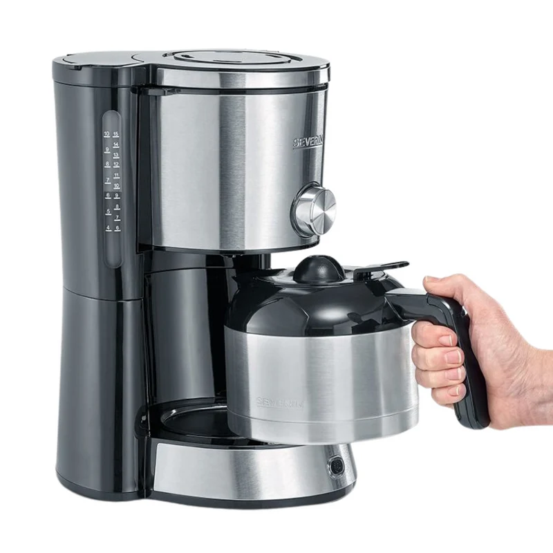 Cafetière filtre isotherme SEVERIN KA4845