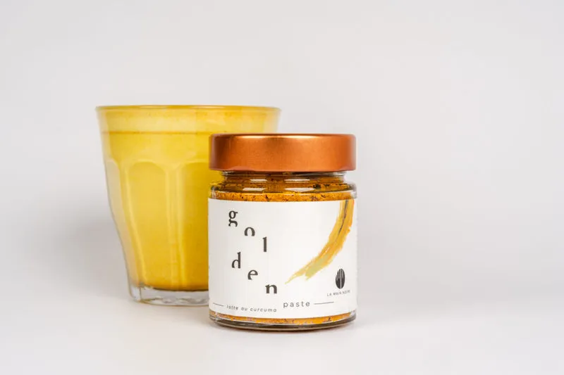 Golden Paste - bio & vegan