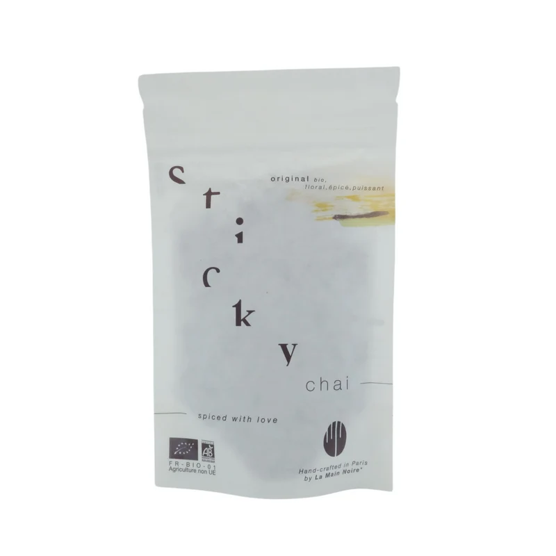 Sticky Chaï - Bio