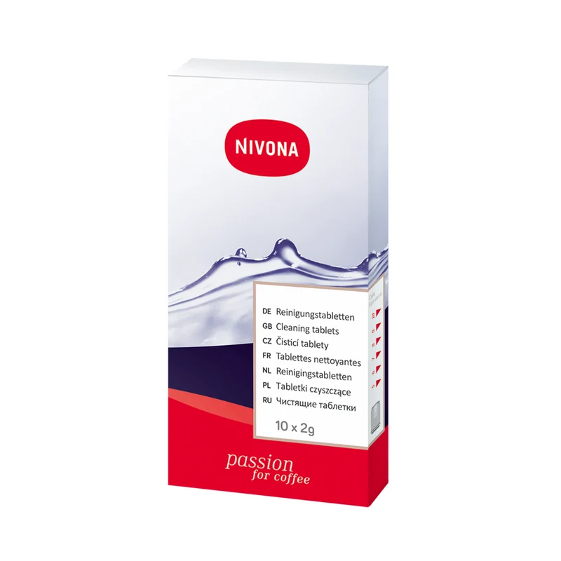 Tablettes nettoyantes - NIVONA