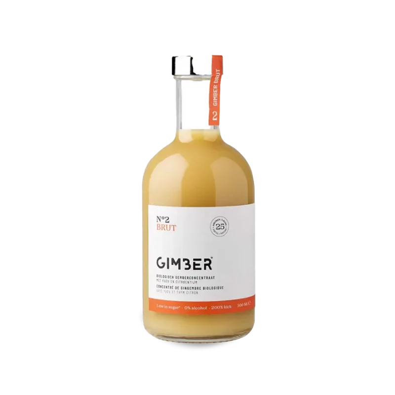 Gimber N°2 Brut - 500 ml
