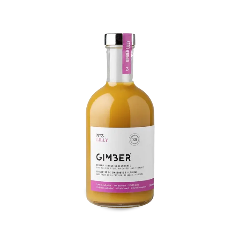 Gimber N°3 Lilly - 500 ml