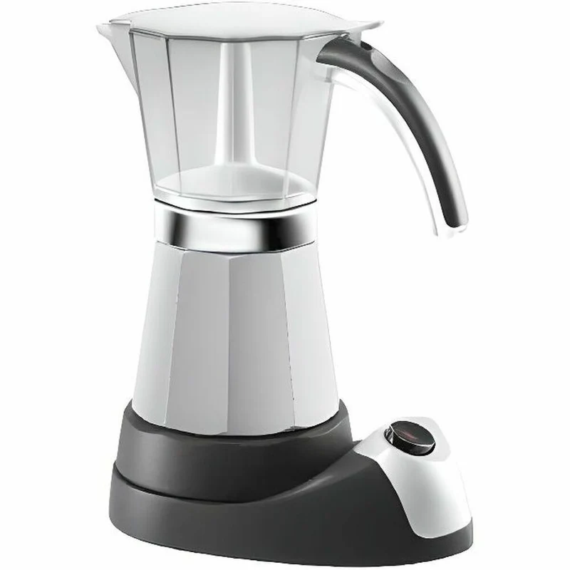 Cafetière italienne DeLonghi EMKM6B Alicia Plus