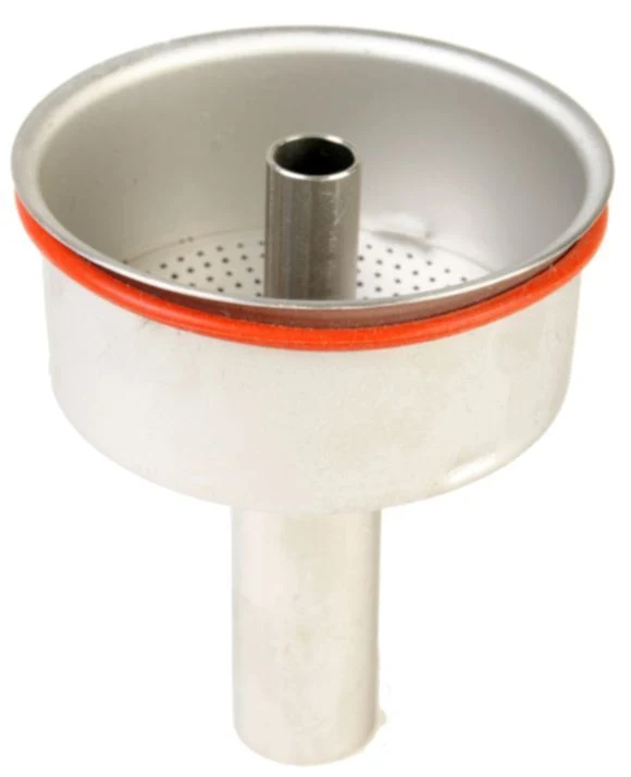Coffee Filter Basket for Bellman, Vesuviana, Vesubio, Via Veneto, Elebak, Benjamin & Medwin Coffee Makers