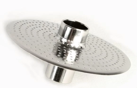 Filter Basket Reducer for Bellman, Vesuviana, Vesubio, Via Veneto, Elebak, Benjamin & Medwin Coffee Makers