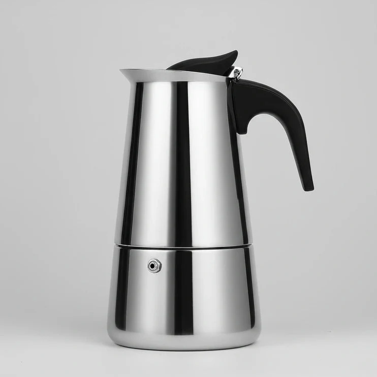 Cafetière Italienne induction 4 tasses